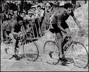 il campionissimo 'Fausto Coppi'